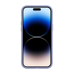 Incipio AeroGrip Case For iPhone 14 Pro Max - Misty Lavender/Clear