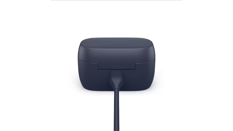 Jabra Elite 4 Active True Wireless Headphones - Navy
