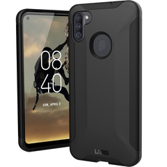 UAG Scout Case For Samsung Galaxy A11 - Black