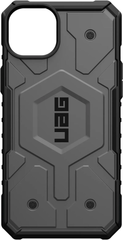 UAG Pathfinder Magsafe Case For iPhone 14 Plus - Silver