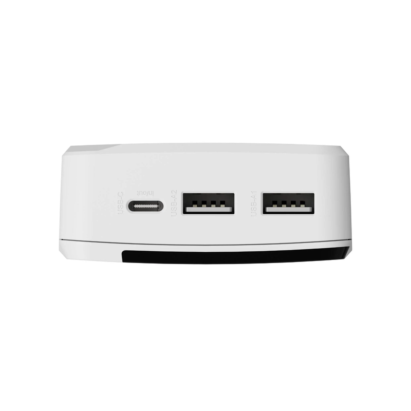 Cygnett ChargeUp Boost 4 20000mAh Power Bank - White