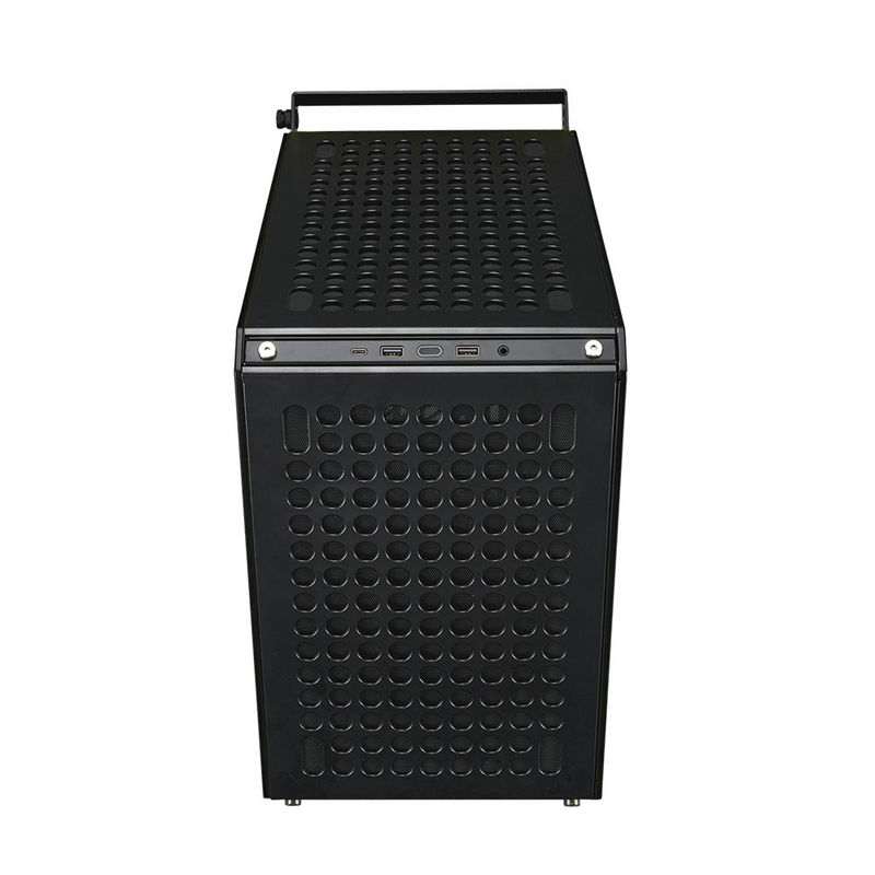 Cooler Master Qube 500 Flatpack Edition - Black