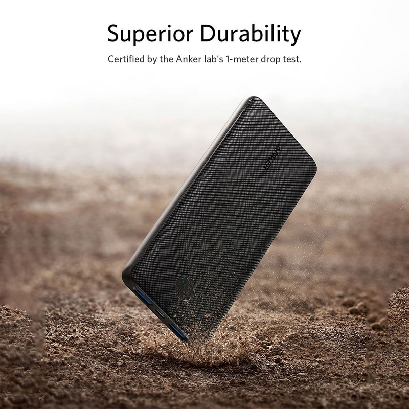 Anker Power Bank III 10K mAh - Black