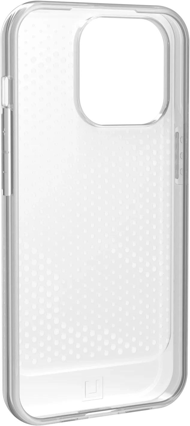 UAG Lucent Series Case For Apple iPhone 13 Pro - Ice