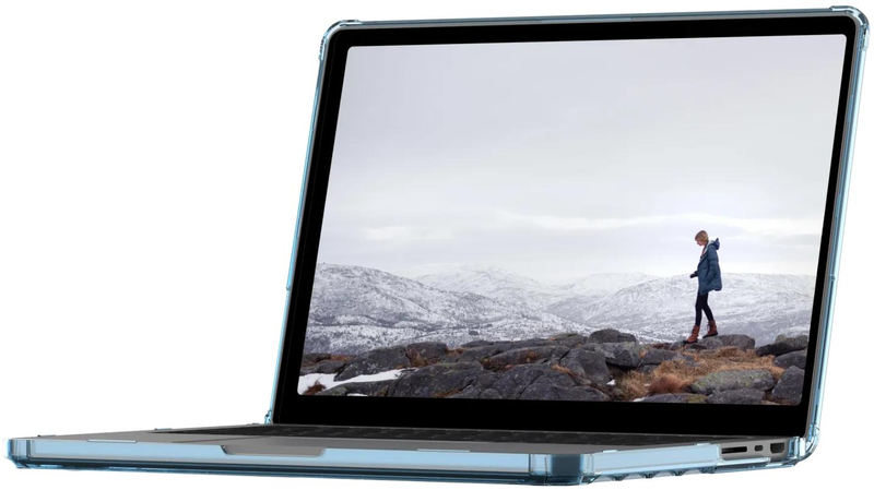 UAG U Lucent Case For Apple MacBook Pro 14" - Cerulean