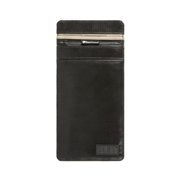 SLNT Faraday Phone Sleeve Medium Fire - Black