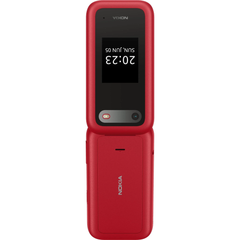 Nokia 2660 Flip 4G - Red