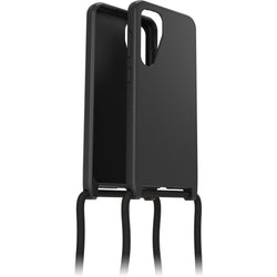 OtterBox React Necklace Case For Samsung Galaxy S24 - Black