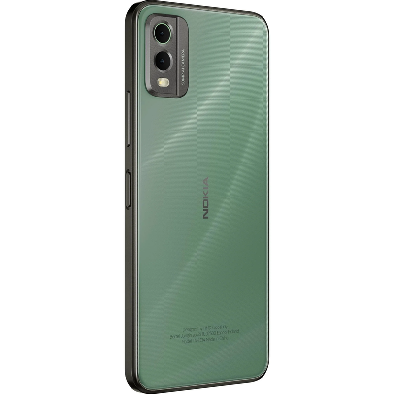 Nokia C32 4G 6.5" Dual Sim 64GB/4GB - Green