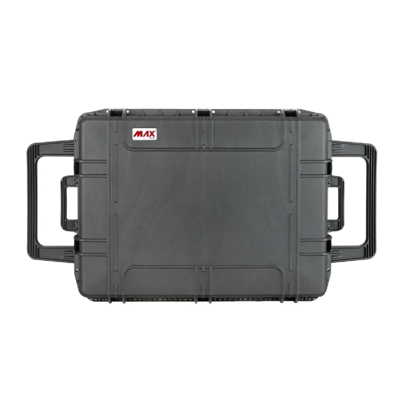 Max Case MAX820H450TR Protective Case - Grey