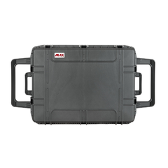 Max Case MAX820H450TR Protective Case - Grey