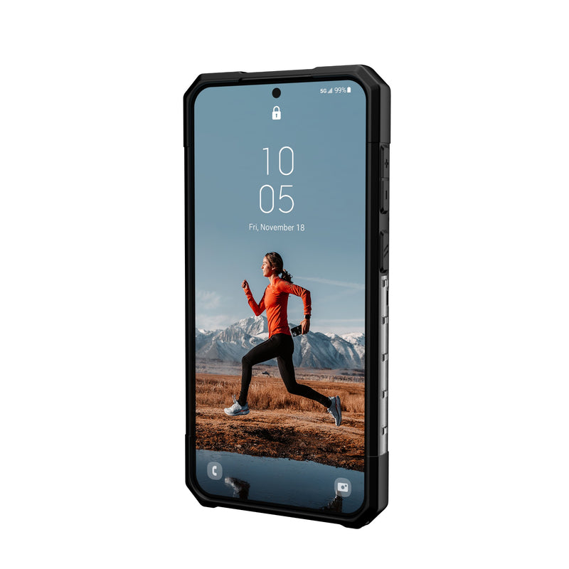 UAG Plasma Case For Samsung Galaxy S23 Plus - Ice