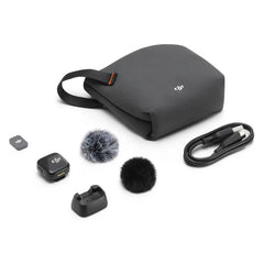 DJI Mic Mini Wireless Transmitter Infinity - Black