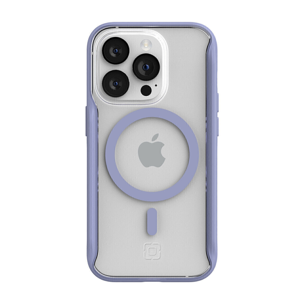 Incipio AeroGrip Case For iPhone 14 Pro - Misty Lavender/Clear