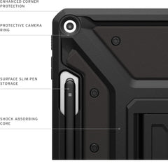 UAG Metropolis SE Microsoft Surface Pro 12 Rugged Case - Black