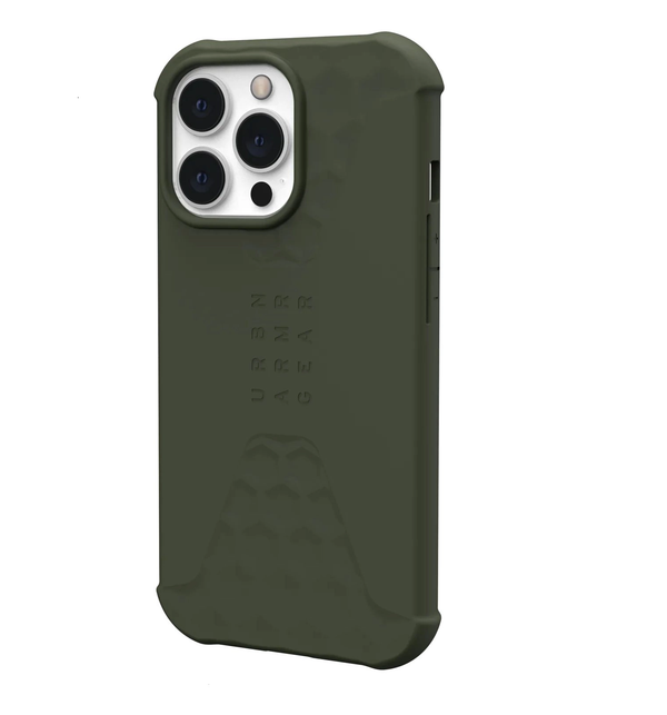 UAG Standard Issue Case For iPhone 13 Pro - Olive