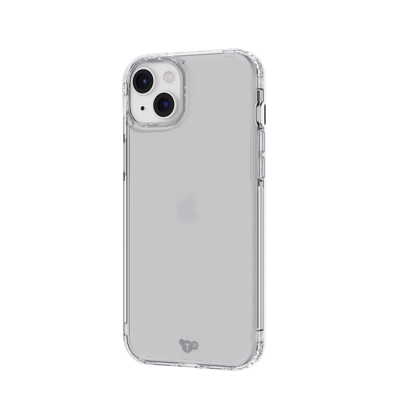 Tech21 Evo Clear Case For Apple iPhone 15