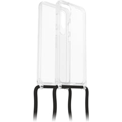 OtterBox React Necklace Case For Samsung Galaxy S24+ Plus - Clear