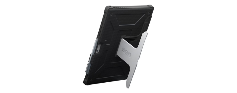UAG Metropolis Case For Microsoft Surface PRO 7+/7/6/5/4 - Black