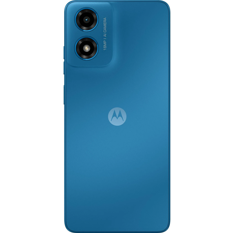 Motorola Moto g04 4G Dual Sim 64GB/4GB 6.6" - Satin Blue