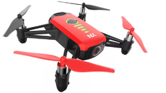 NX Versa Mini Battle Drone Kit - Blue/Red