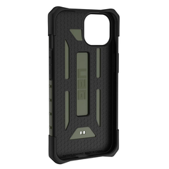 UAG Pathfinder Case For iPhone 14 Plus - Silver