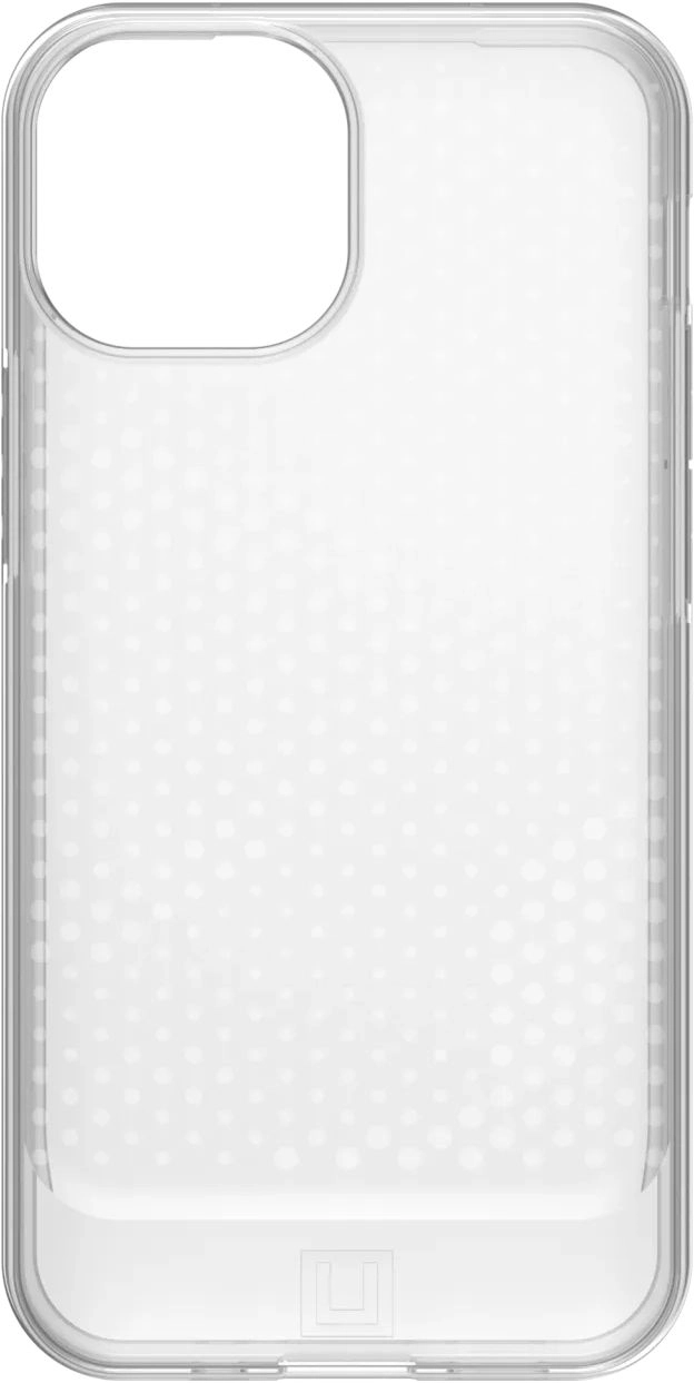 UAG Lucent Series Case For Apple iPhone 13 Mini - Ice