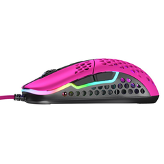 Xtrfy M42 Ultra-Light RGB Gaming Mouse - Pink