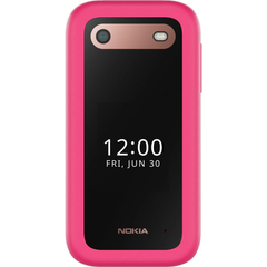 Nokia 2660 Flip 4G - Pop Pink