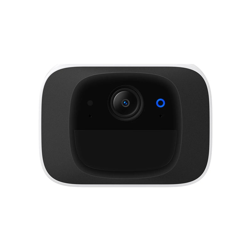 eufy SoloCam S220 4-Security Camera System with Homebase 3 - White