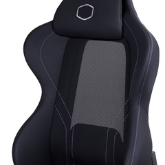 Cooler Master Hybrid 1 Mesh Premium Gaming Chair - Black