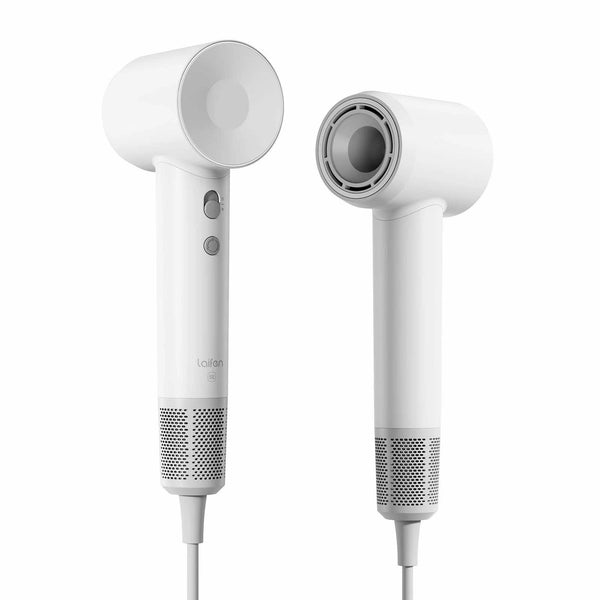 Laifen SE High Speed Hair Dryer - Pearl White