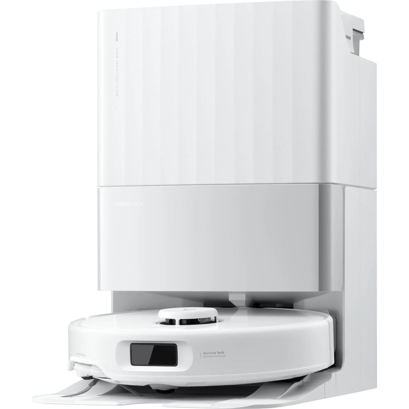 Roborock Qrevo EdgeC Vacuum  Cleaner - White