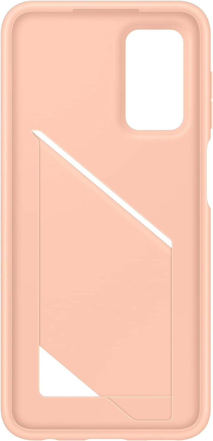 Samsung Card Slot Cover For Samsung Galaxy A23 5G/4G - Awesome Peach