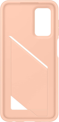 Samsung Card Slot Cover For Samsung Galaxy A23 5G/4G - Awesome Peach