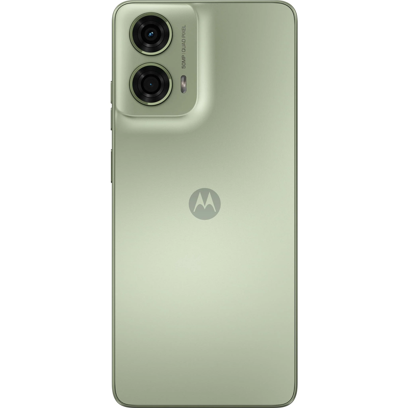 Motorola moto G24 Dual Sim 128GB/4GB 6.6" - Ice Green