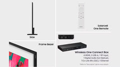 Samsung Frame Pro Neo QLED 4K 75