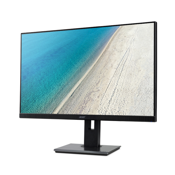 Acer B7 Series B277 FHD IPS LED Monitor 27" 75Hz - Black