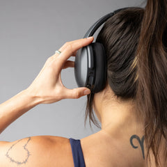 Skullcandy Crusher 540 Active Wireless Over-Ear Headphones - Coal