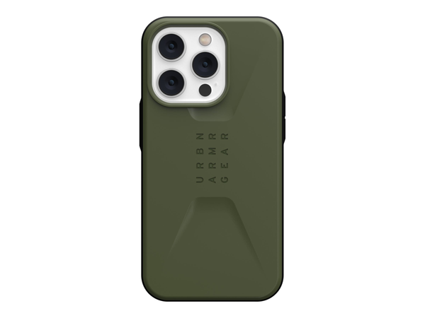 UAG Civilian Case For iPhone 14 Pro - Olive