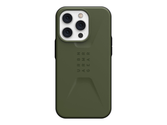 UAG Civilian Case For iPhone 14 Pro - Olive