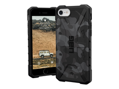 UAG Pathfinder Case For Apple iPhone SE - Black Midnight Camo