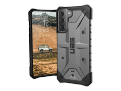 UAG Pathfinder Case For  Samsung Galaxy S21 - Silver