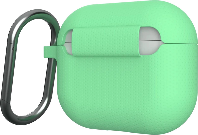 UAG U Dot Silicone Case For Apple Airpods Gen 3 - Spearmint