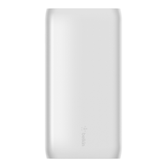 Belkin BoostCharge Power Bank 20K - White