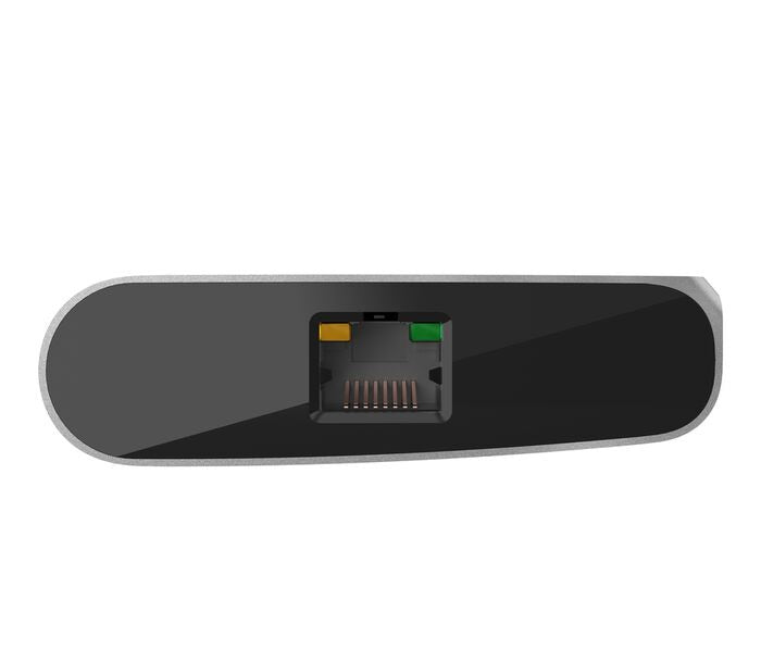 Belkin Connect Universal USB-C 8-in-1 Core Hub - Space Grey