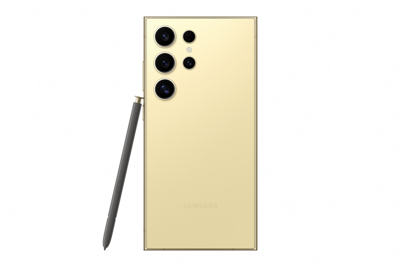 Samsung Galaxy S24 Ultra 5G 6.8" 512GB/12GB - Titanium Yellow