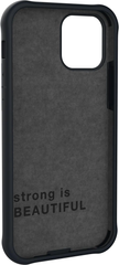 UAG U Lucent Case For Apple iPhone 12 5G - Black