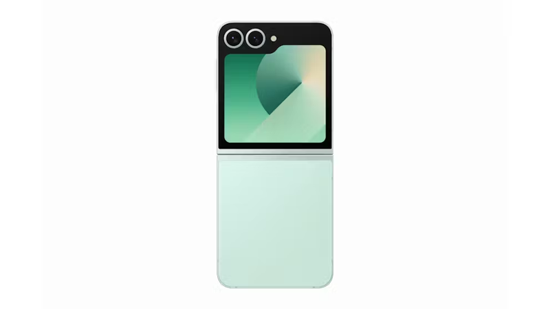 Samsung Galaxy Z Flip6 5G 6.7" Dual Sim 512GB/12GB - Mint