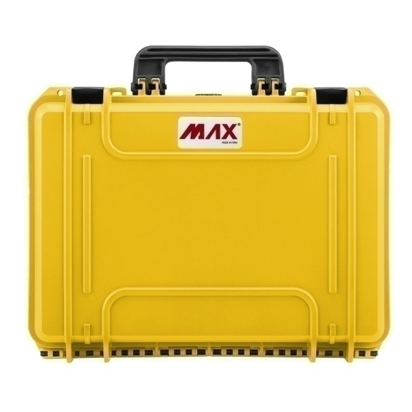 Max Case 430 Panaro MAX430Y Protective Case - Yellow